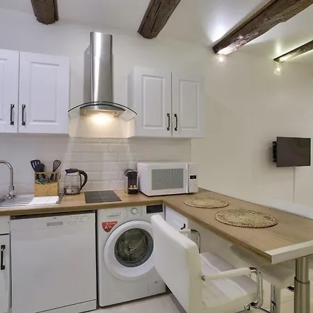Superb Flat Near The In Lägenhet Antibes